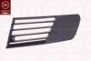 KLOKKERHOLM 6609911 Ventilation Grille, bumper